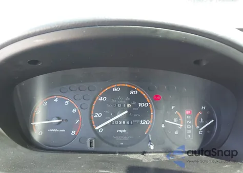 2001 Honda Cr-V Ex from USA, damaged, VIN JHLRD18621C029836